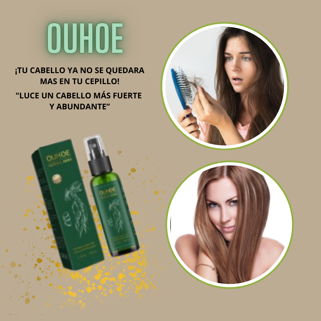 "OUHOE" Orgánico Herbs.