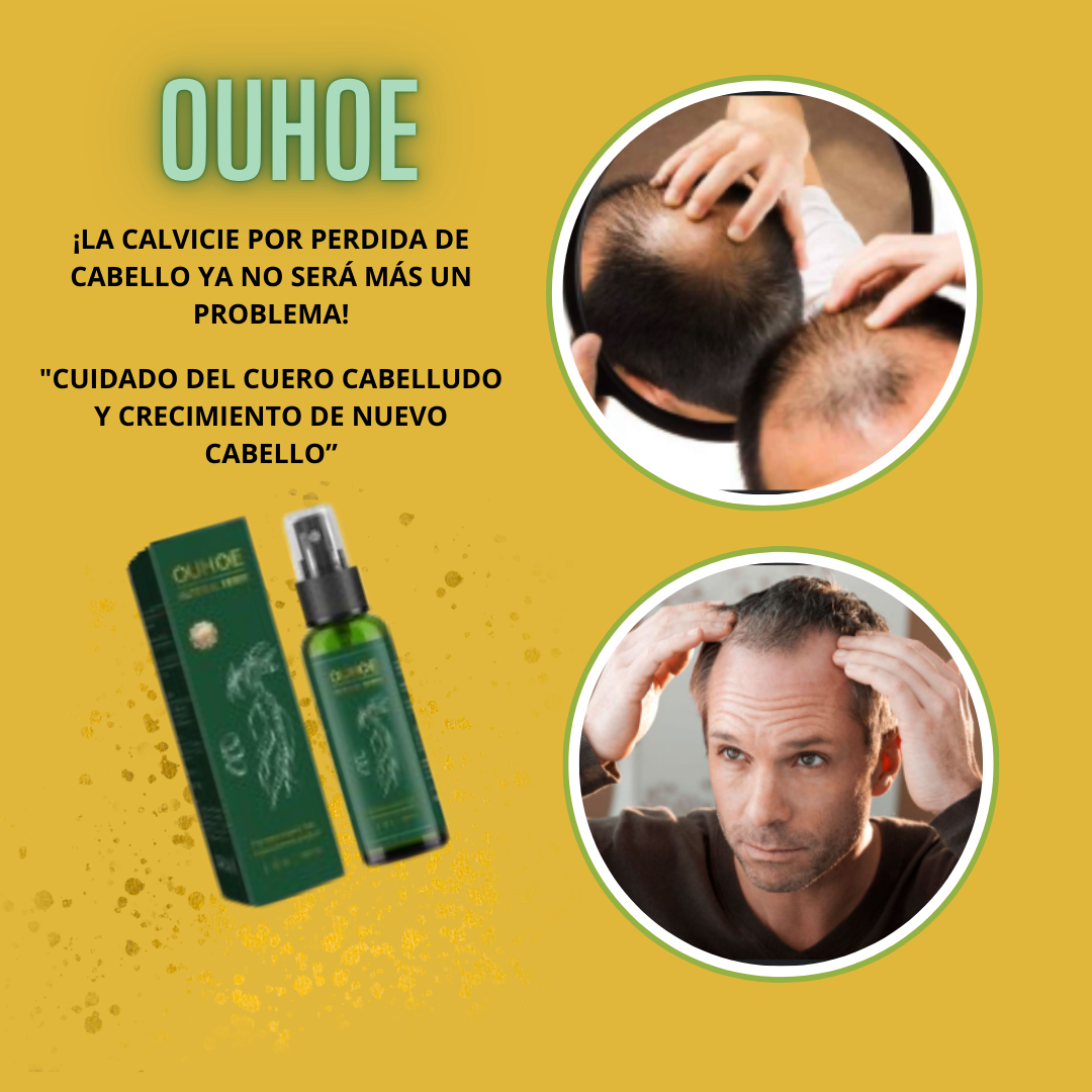 "OUHOE" Orgánico Herbs.