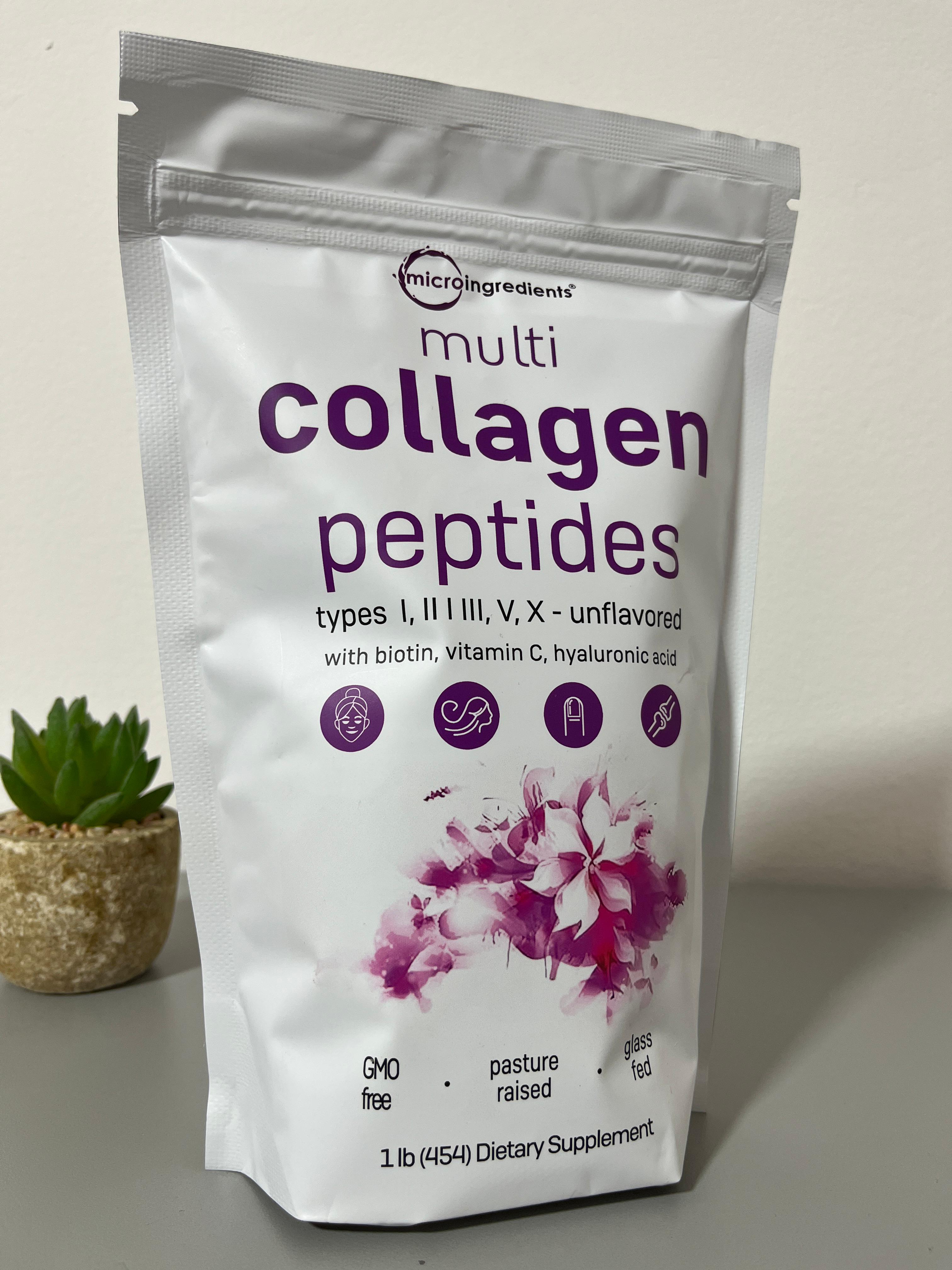 Multi collagen peptides